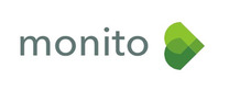Monito brand logo for reviews of financial products and services