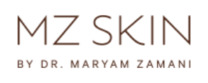 MZ Skin brand logo for reviews of online shopping for Cosmetics & Personal Care Reviews & Experiences products