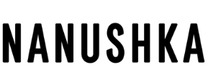 Nanushka brand logo for reviews of online shopping for Fashion products