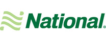 National brand logo for reviews of car rental and other services