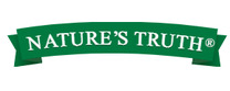 Nature's Truth brand logo for reviews of diet & health products