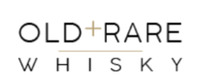 Old & Rare Whisky brand logo for reviews of food and drink products