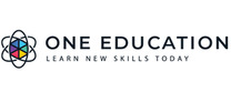 One Education brand logo for reviews 