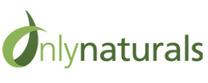 Only Naturals brand logo for reviews of online shopping for Cosmetics & Personal Care Reviews & Experiences products