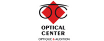 Optical Center brand logo for reviews of online shopping for Cosmetics & Personal Care Reviews & Experiences products