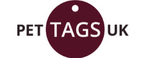 Pet Tags brand logo for reviews of online shopping for Pet Shops products