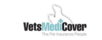 VetsMediCover brand logo for reviews of insurance providers, products and services