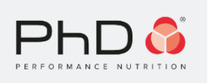 PHD brand logo for reviews of diet & health products