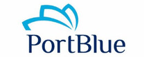 PortBlue Hotels & Resorts brand logo for reviews of travel and holiday experiences