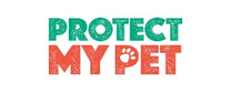 Protect My Pet brand logo for reviews of insurance providers, products and services