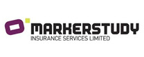 Markers Study brand logo for reviews of insurance providers, products and services