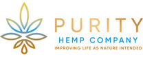 Purity Hemp Company brand logo for reviews of E-smoking & Vaping