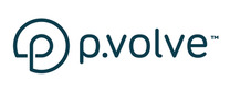 P.volve brand logo for reviews of diet & health products