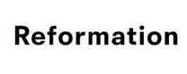 Reformation brand logo for reviews of online shopping for Fashion Reviews & Experiences products