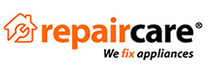 RepairCare brand logo for reviews 