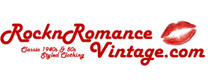 Rock n Romance brand logo for reviews of online shopping for Fashion Reviews & Experiences products
