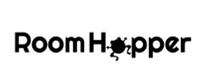RoomHopper brand logo for reviews of travel and holiday experiences