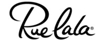 Rue La La brand logo for reviews of online shopping for Fashion Reviews & Experiences products