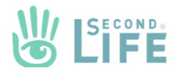 Second Life brand logo for reviews of Good Causes & Charities