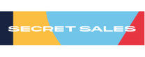 Secret Sales brand logo for reviews of online shopping for Merchandise Reviews & Experiences products