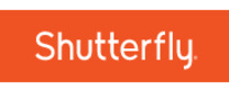 Shutterfly brand logo for reviews of Photos & Printing