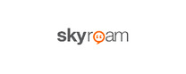 Skyroam brand logo for reviews of mobile phones and telecom products or services