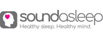 Sound Asleep brand logo for reviews of online shopping for Cosmetics & Personal Care products