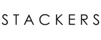 Stackers brand logo for reviews of online shopping for Homeware products