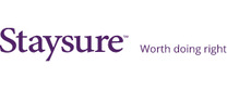 Staysure Travel Insurance brand logo for reviews of insurance providers, products and services