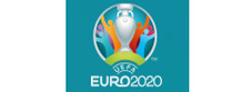 UEFA Euro brand logo for reviews of mobile phones and telecom products or services