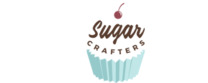 Sugarcrafters brand logo for reviews of food and drink products