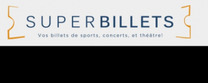 SuperBillets brand logo for reviews of travel and holiday experiences