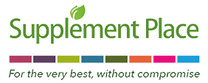 Supplement Place brand logo for reviews of diet & health products