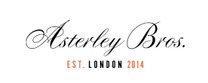 THE ASTERLEY BROS brand logo for reviews of food and drink products