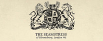 The Seamstress of Bloomsbury brand logo for reviews of online shopping for Fashion products