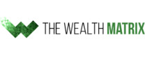 The Wealth Matrix brand logo for reviews of financial products and services
