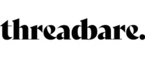 Threadbare brand logo for reviews of online shopping for Fashion Reviews & Experiences products