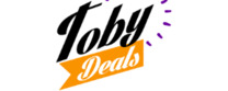 Toby Deals brand logo for reviews of online shopping for Electronics products
