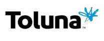 Toluna brand logo for reviews of Online Surveys & Panels
