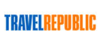 Travel Republic brand logo for reviews of travel and holiday experiences