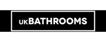 UKBathrooms brand logo for reviews of online shopping for Homeware Reviews & Experiences products