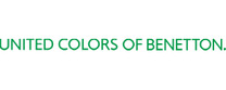 United Colors of Benetton brand logo for reviews of online shopping for Fashion Reviews & Experiences products