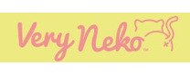 VeryNeko brand logo for reviews of online shopping for Fashion Reviews & Experiences products