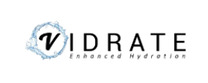 Vidrate brand logo for reviews of food and drink products