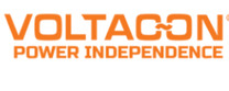 Voltacon brand logo for reviews of energy providers, products and services