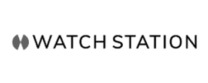 Watch Station brand logo for reviews of online shopping products