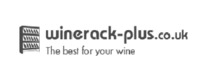 Winerack-plus.co.uk brand logo for reviews of online shopping for Homeware products