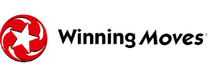 Winning Moves brand logo for reviews of online shopping for Office, Hobby & Party products
