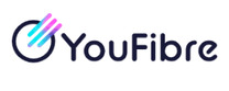 YouFibre brand logo for reviews of mobile phones and telecom products or services