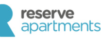 Reserve Apartments brand logo for reviews of travel and holiday experiences